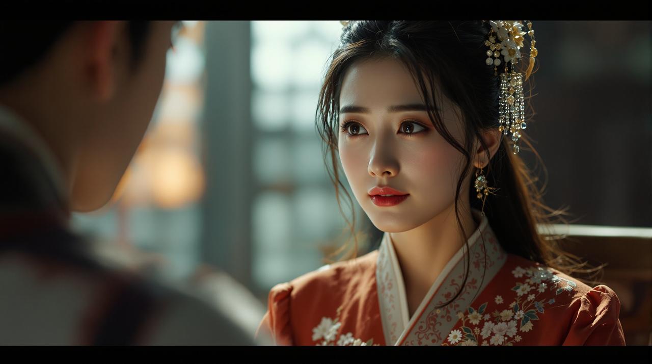 国民第一美女吕佳容在高考期间的暖心祝福引发明星隐私话题的讨论
